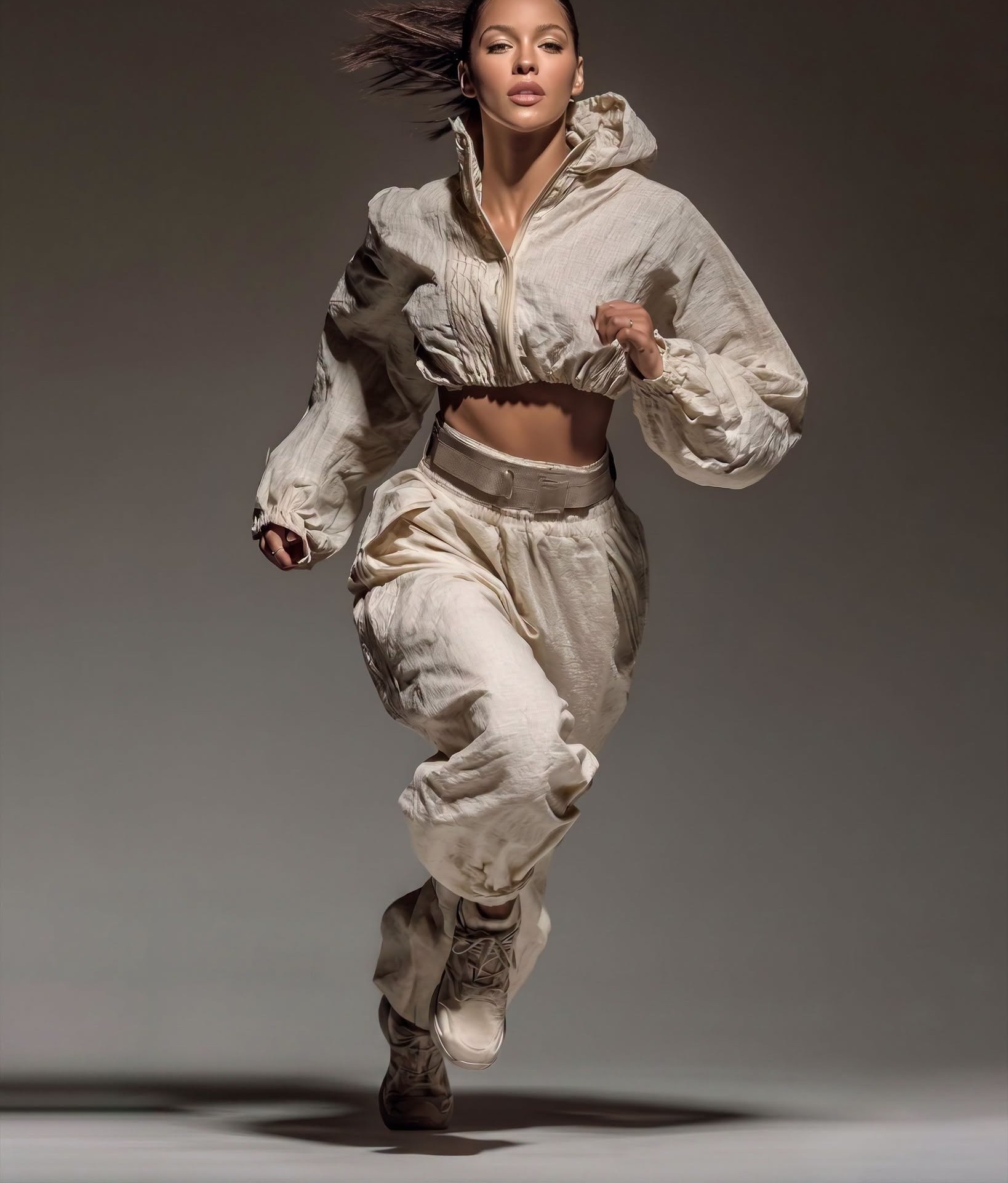 Dynamic Latina Runner, Tracksuit Fashion