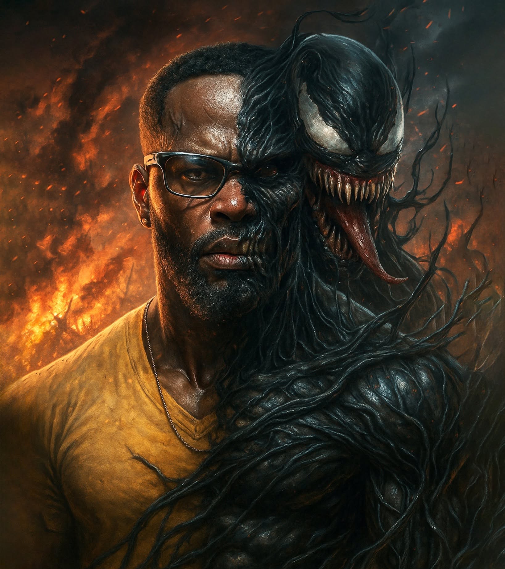 Man and Monster: Final Fusion