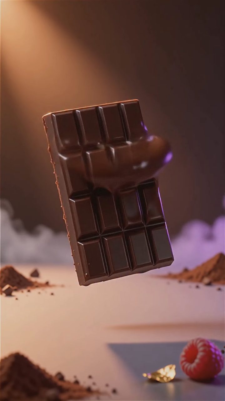 Epic Chocolate Lava Transformation