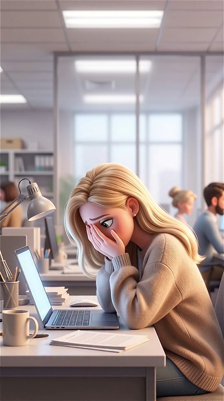 Pixar Energy Glow Up