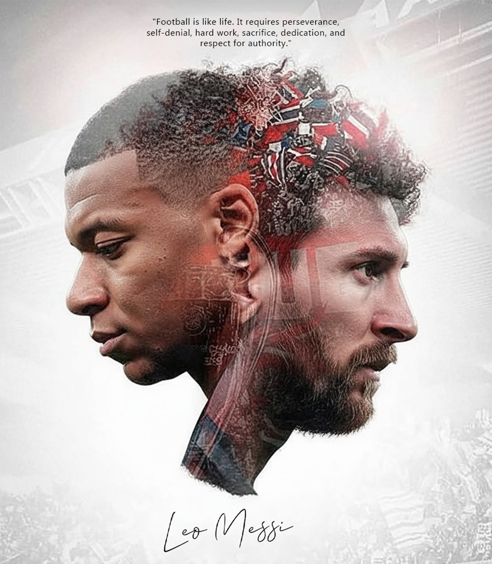 Football Rivals: Double Exposure Unity