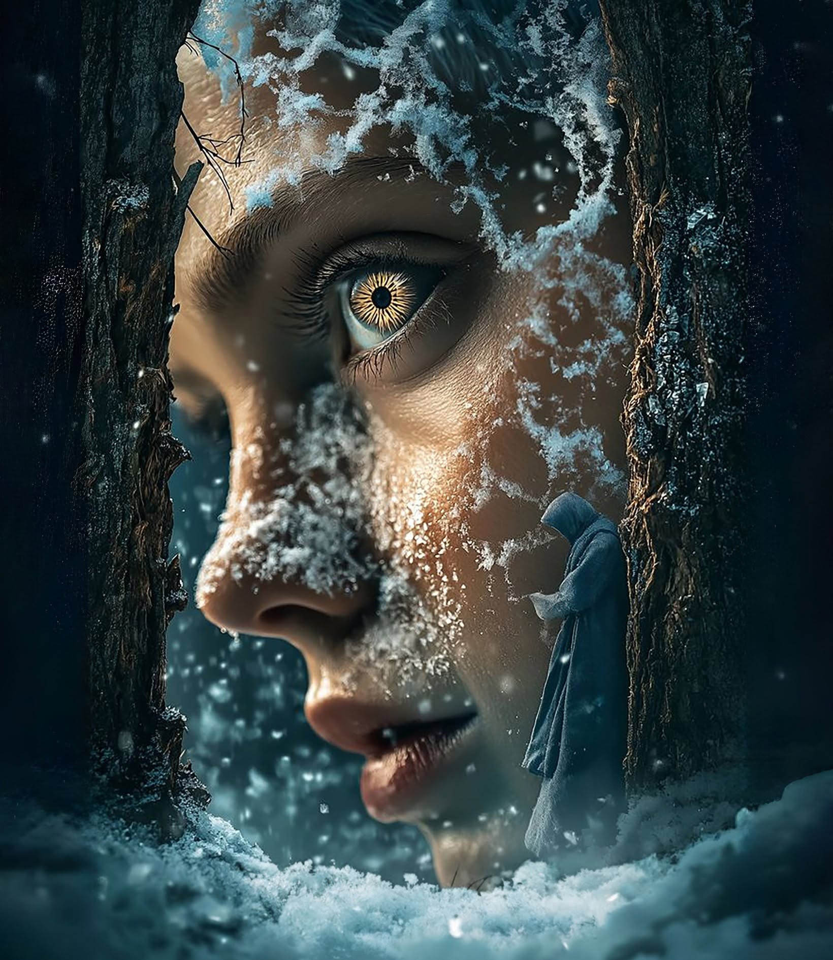 Golden Eye: Frozen Soul's Awakening