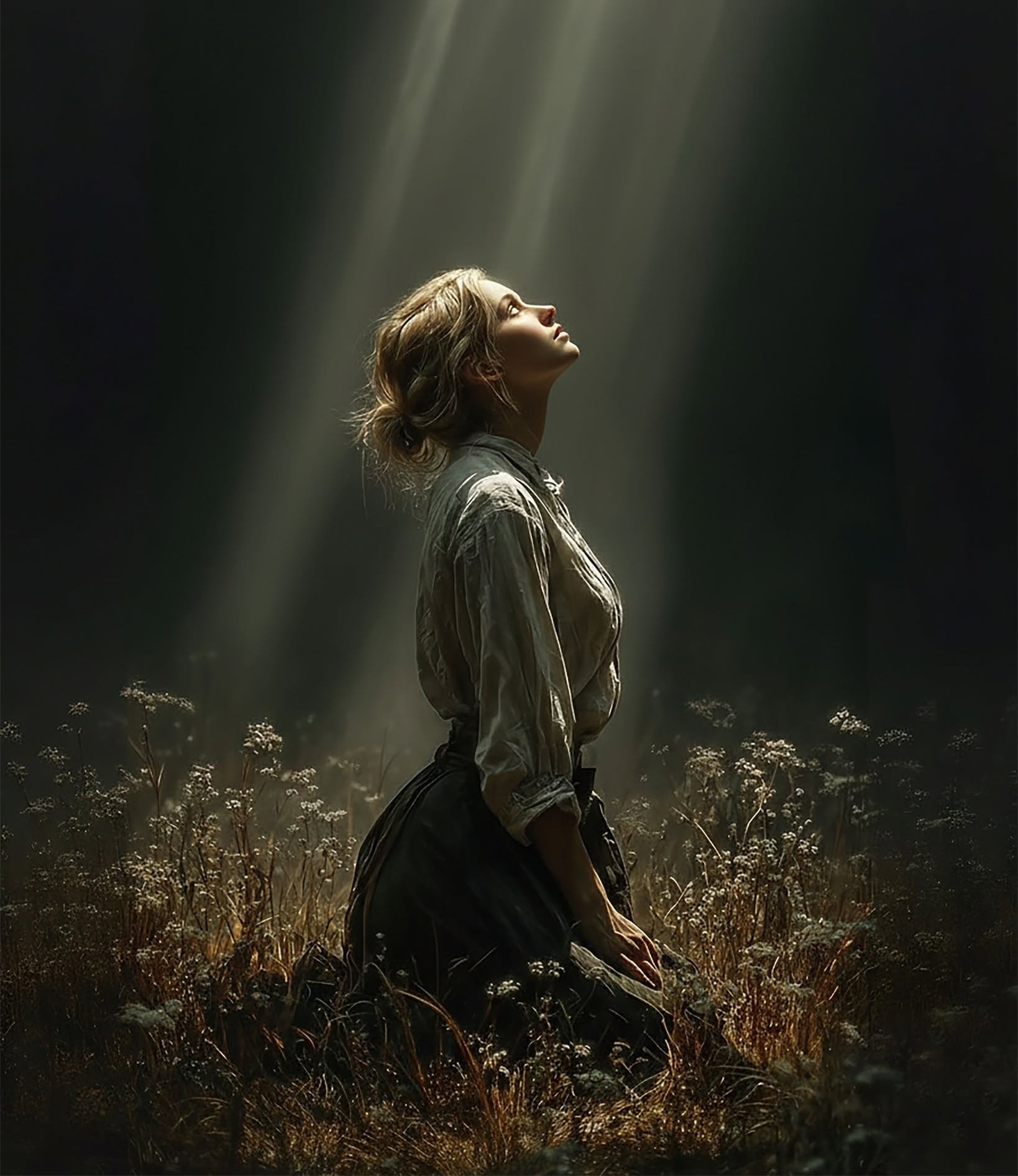 Divine Light, Meadow's Mystic Dawn