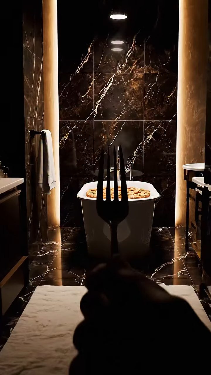 Decadent Apple Pie Bath