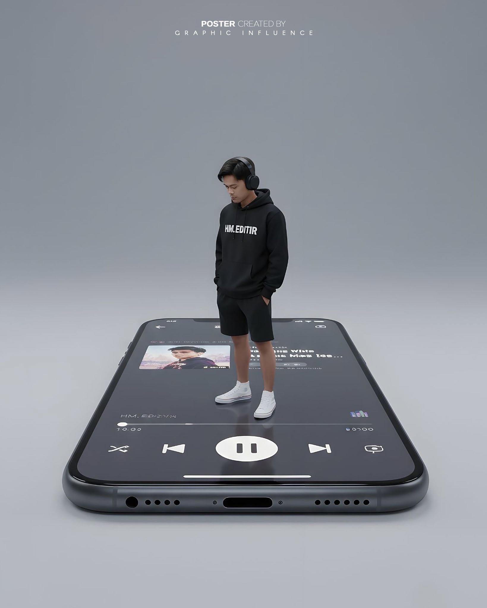 Giant Phone, Deep Thoughts