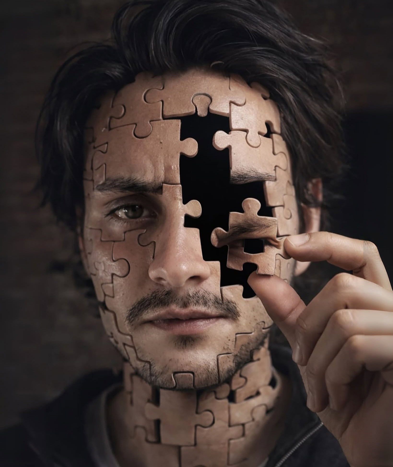 The Missing Piece Within