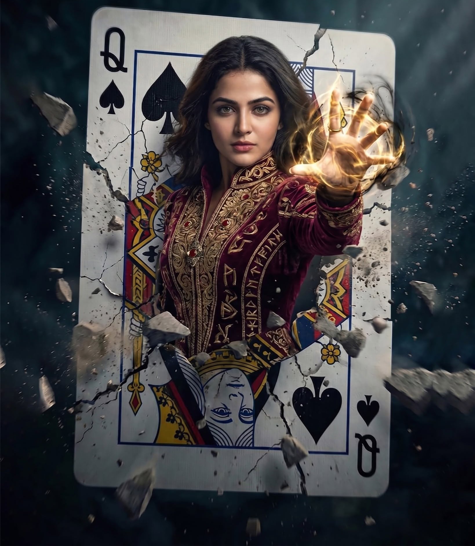 Royal Arcana: Shattered Queen Unleashed