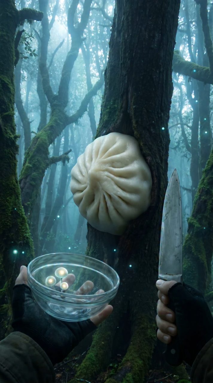 Enchanted Forest Dumpling Harvest