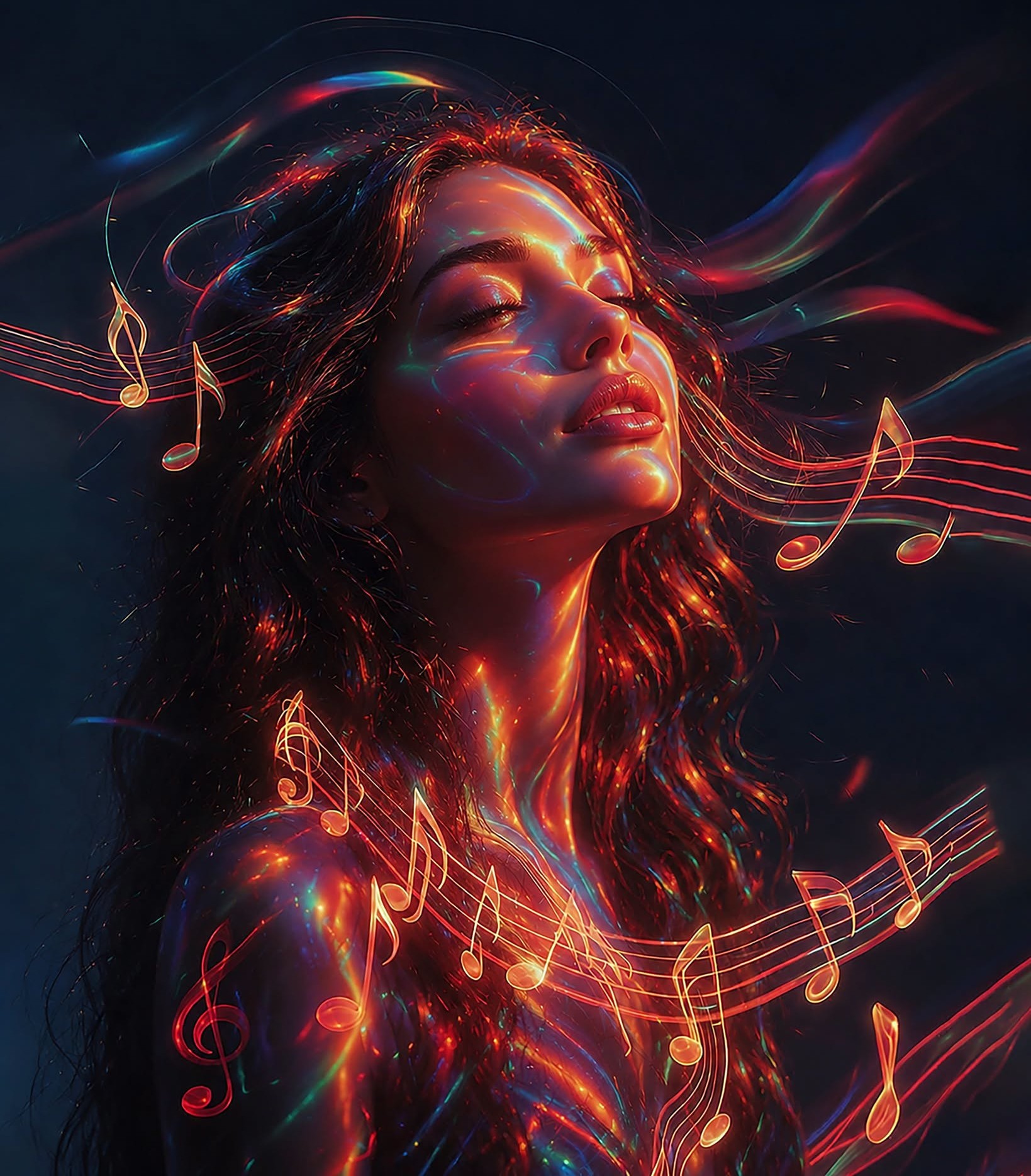 Midnight Rhapsody: Neon Dream