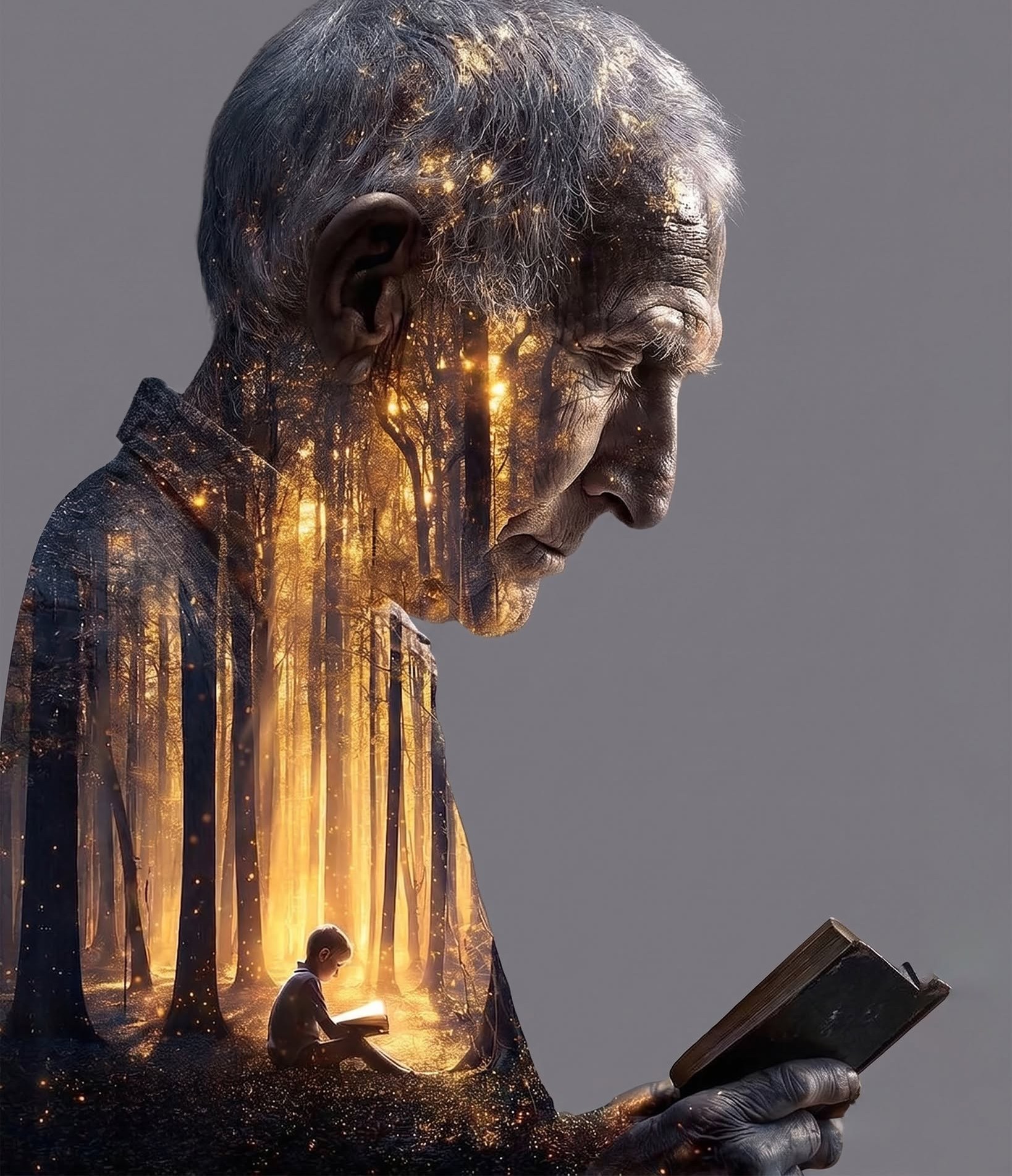 Whispers of Wisdom, Echoes of Childhood