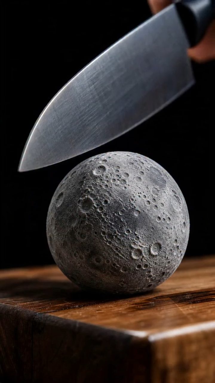 Slice of Moon, Metallic Core