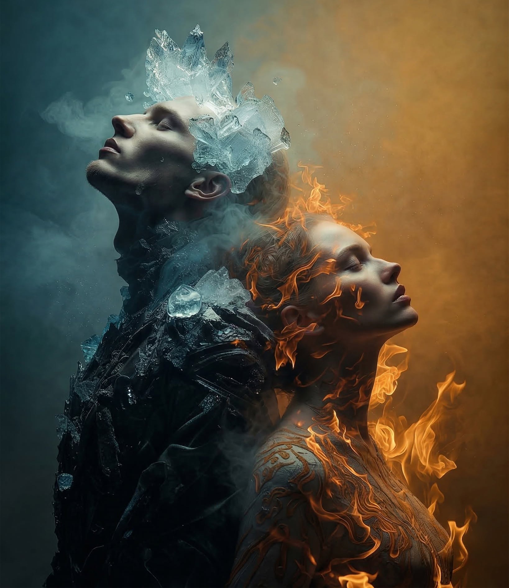 Frost & Flame: Elemental Epic