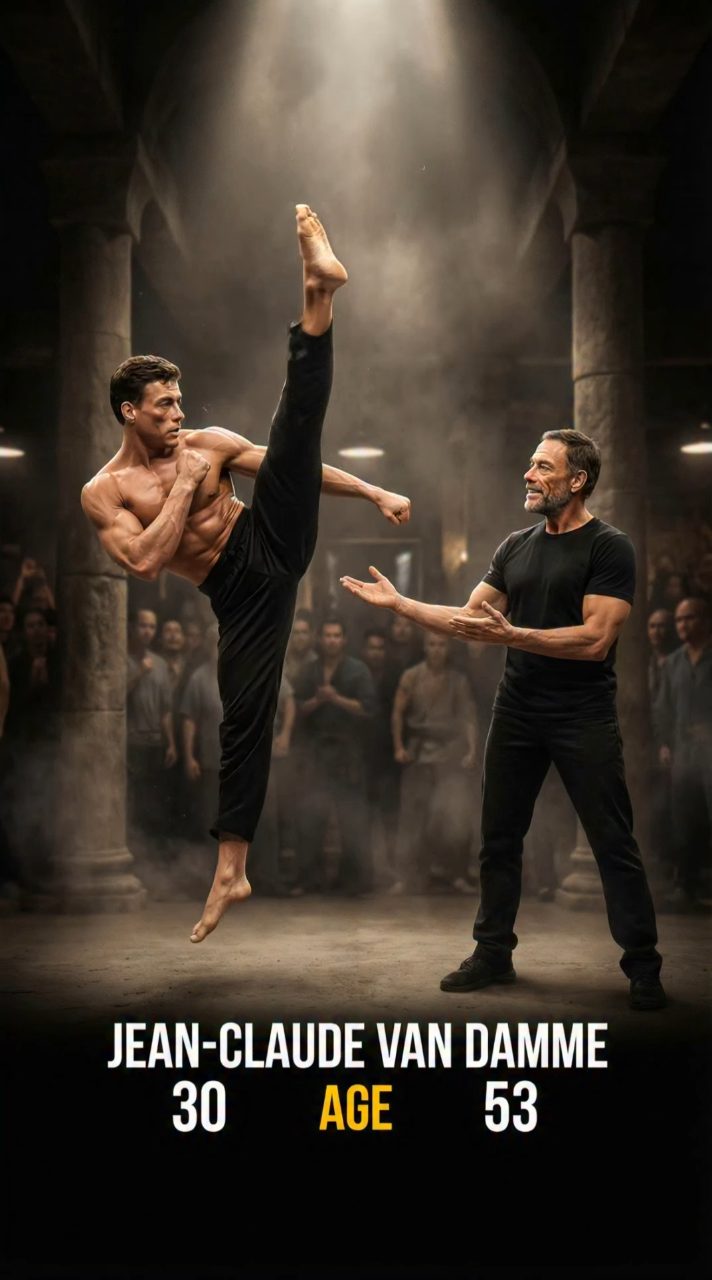 Van Damme: Ages of a Legend
