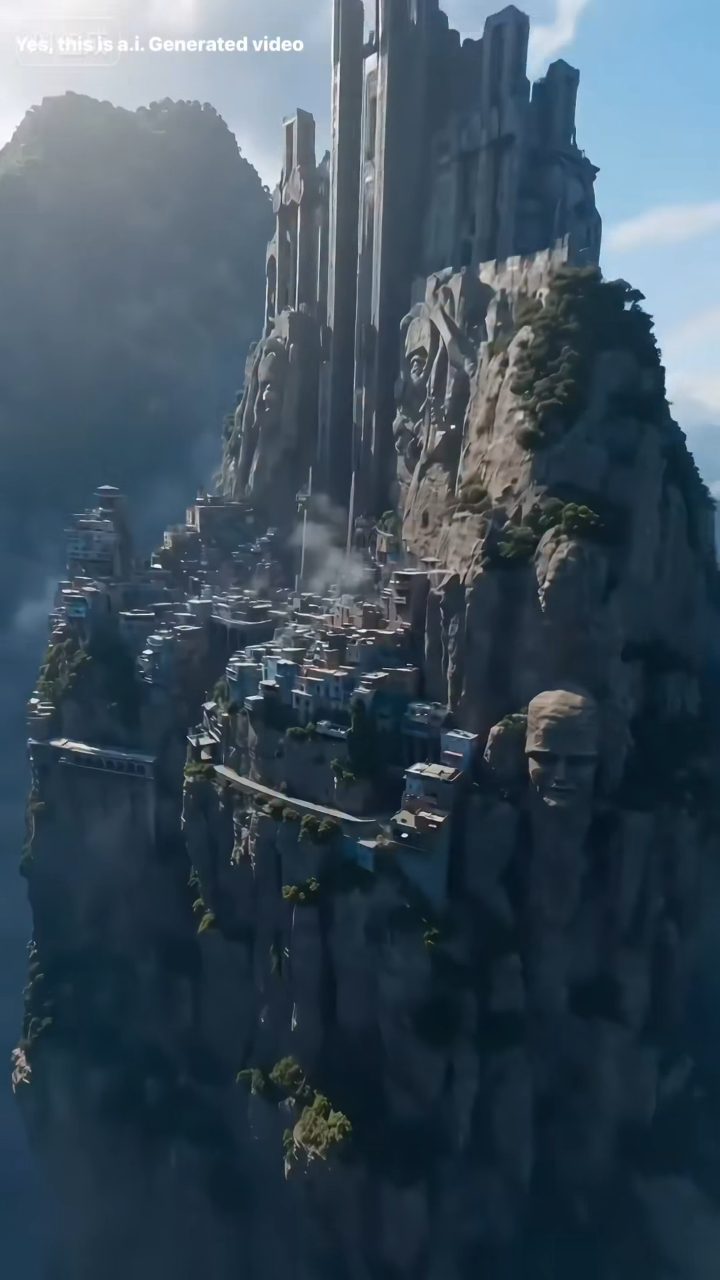 Cliff City Chase: Rainbow Valley