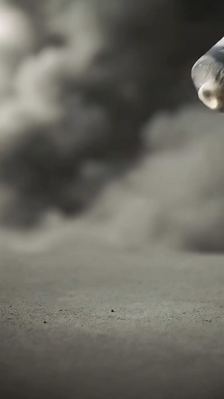 Dust Devil Paint Tornado