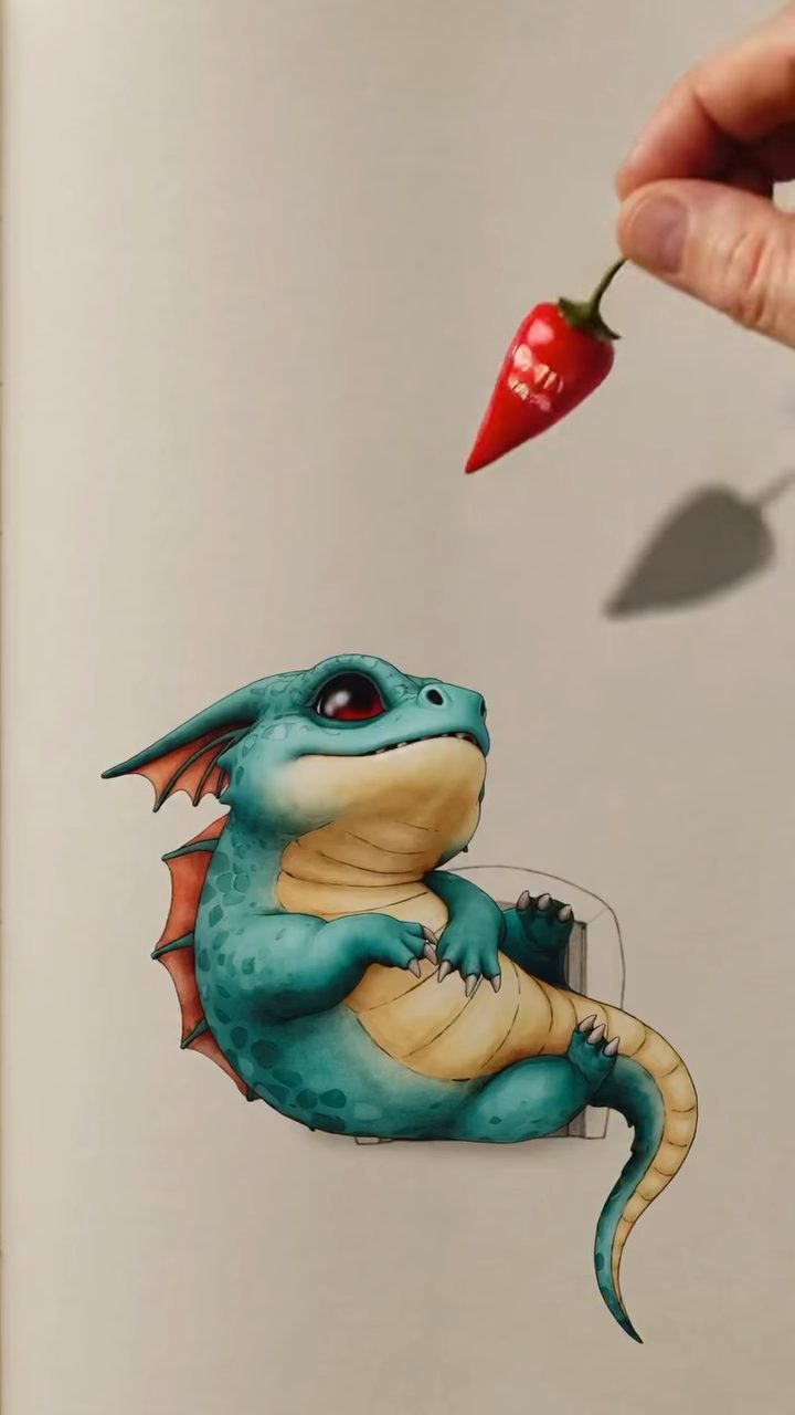 Fired Up Dragon: A Spicy Book Awakening