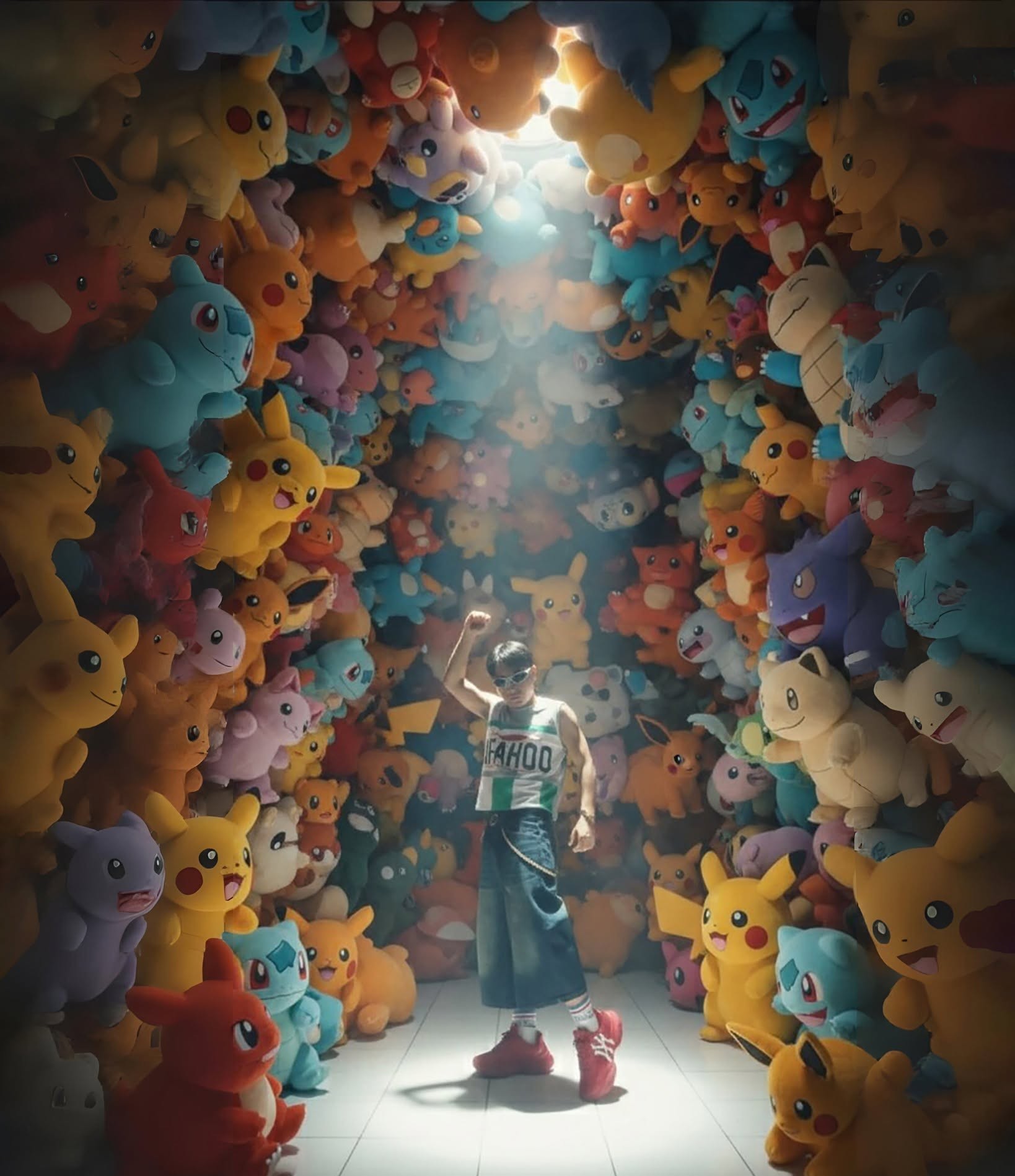 Realistic Pokémon: Corridor of Legends