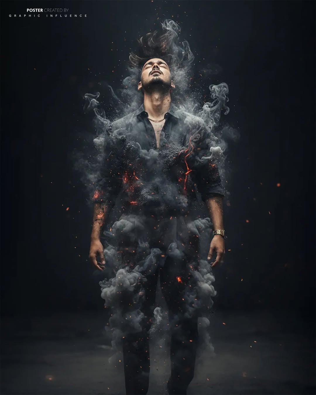 The Ascending Ember