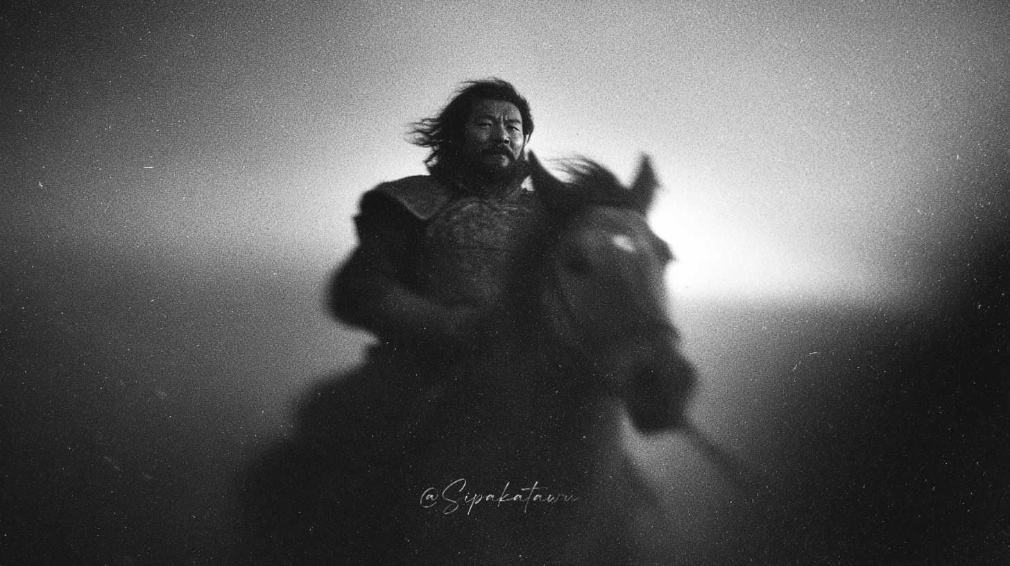 Genghis Khan