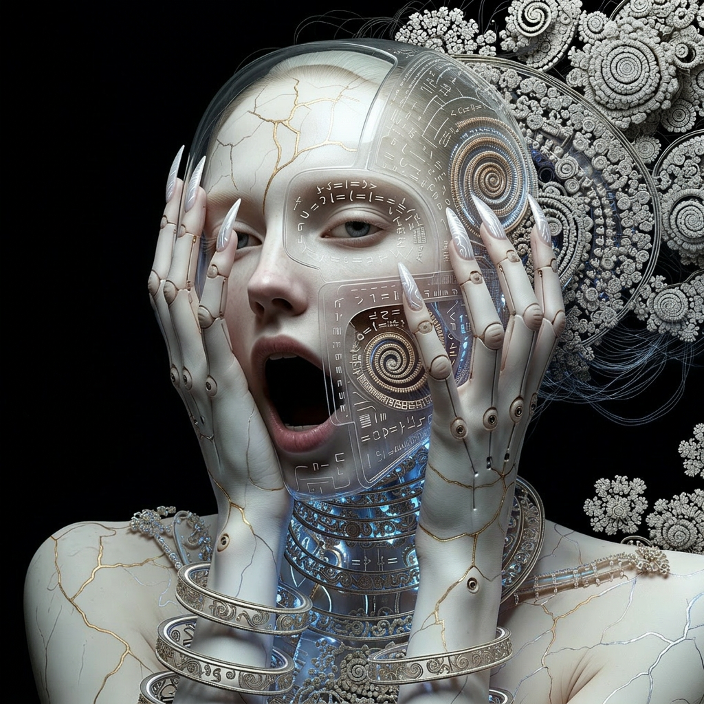 Ethereal Scream