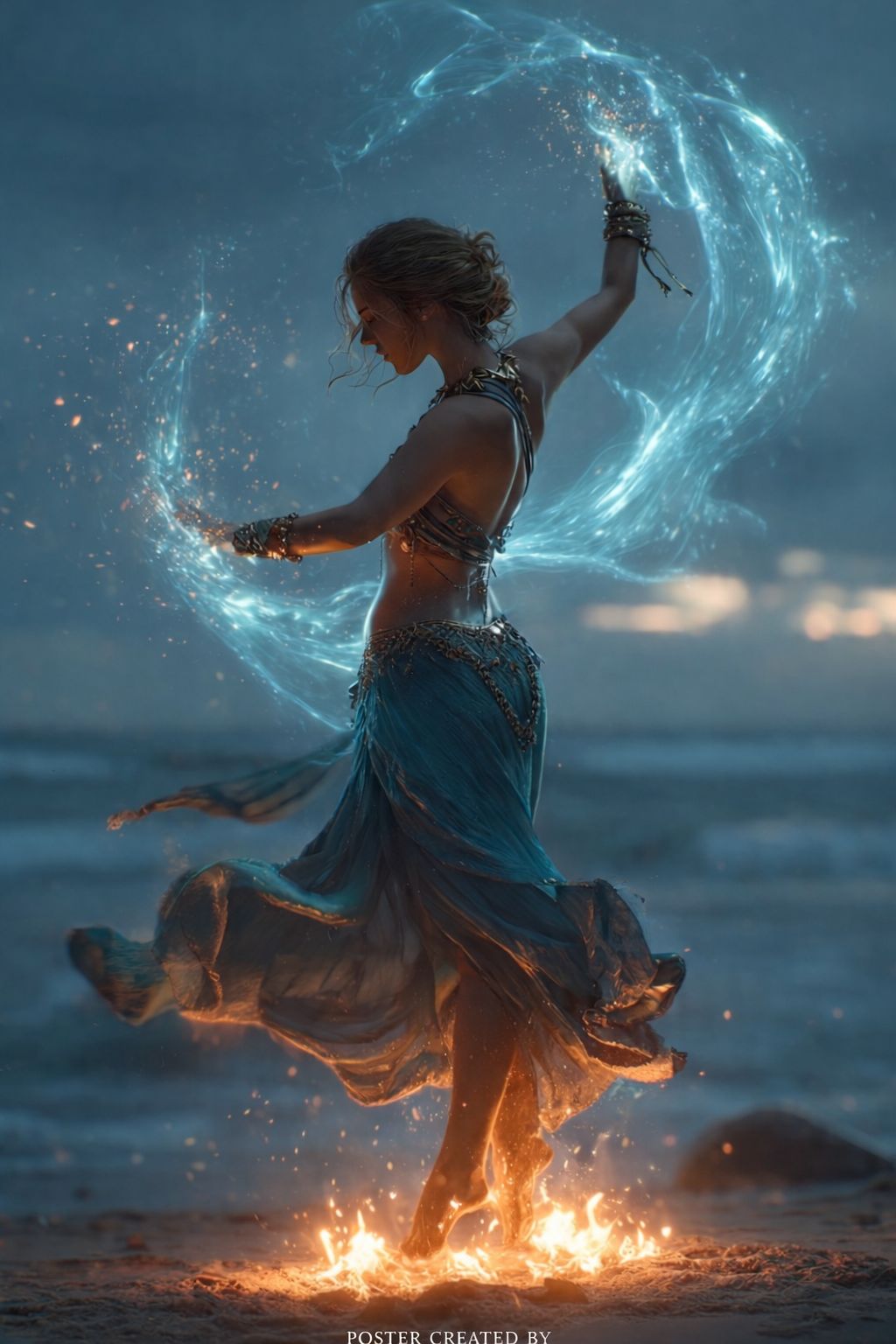 Mystic Shoreline Dance