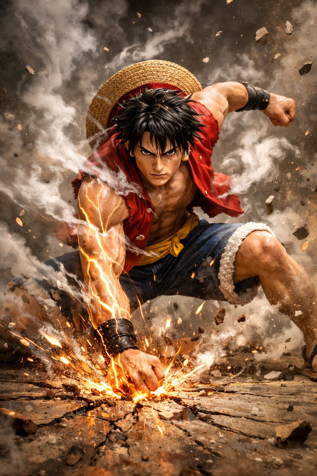 Unleashed Gear Impact Focus