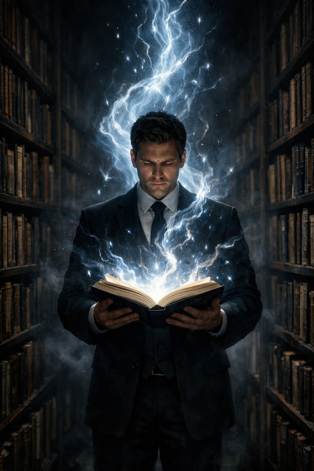 The Scholar of Arcane Wisdom