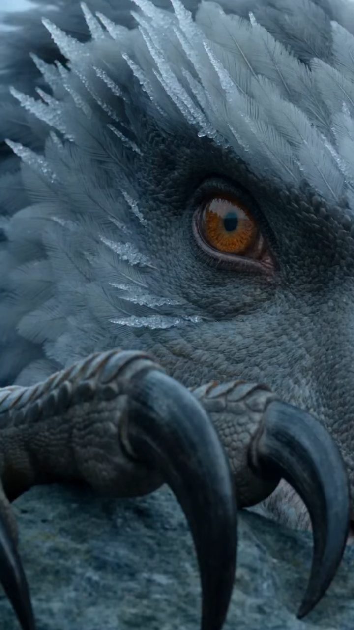 Frozen Fury: Yutyrannus Hunt