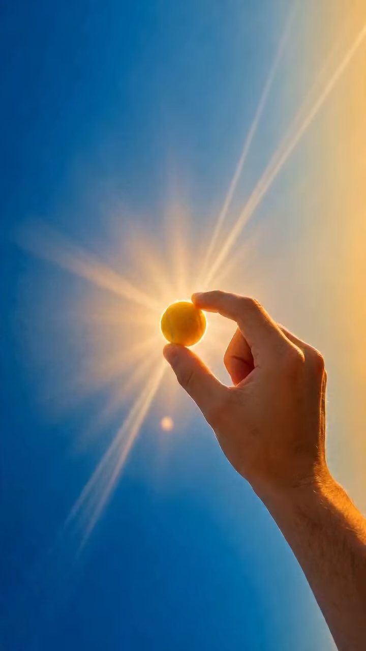 Pinching the Sun, Sizzle the Concrete