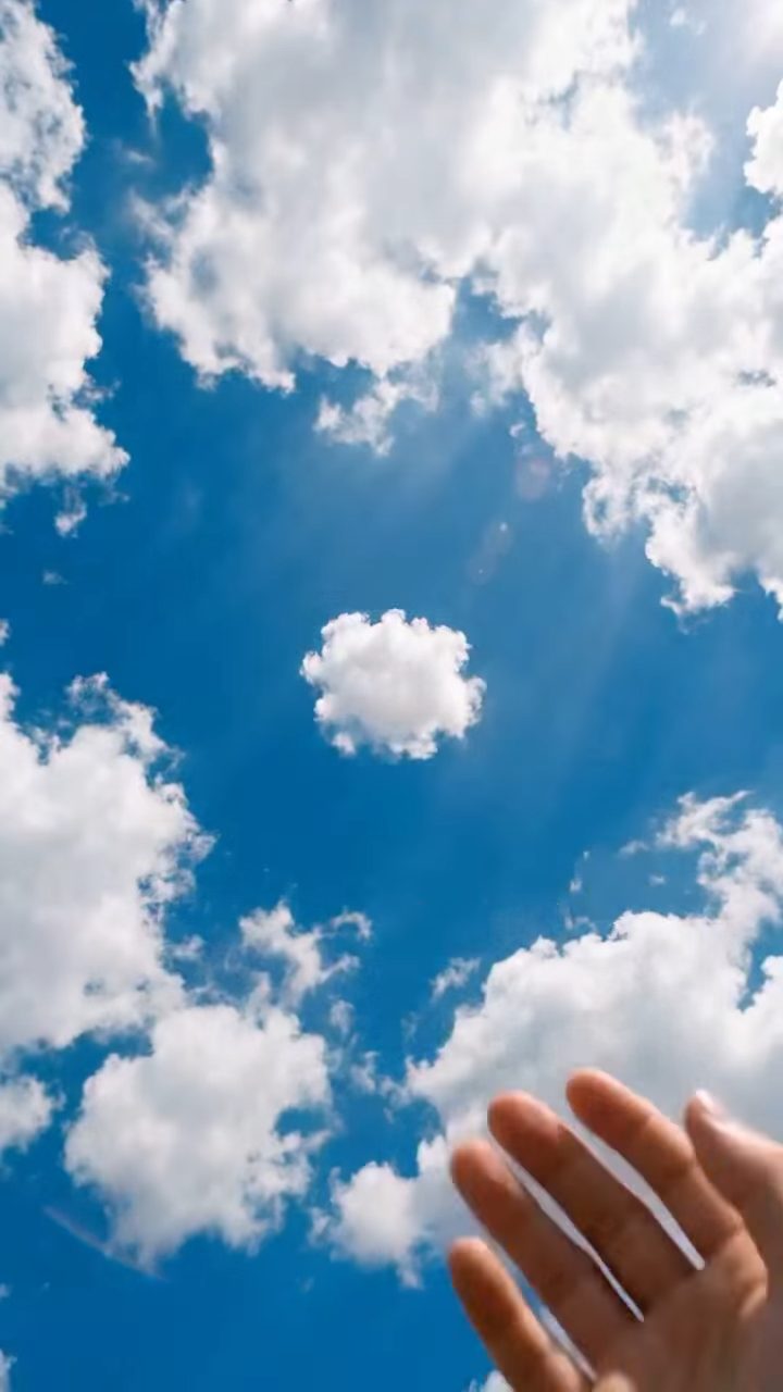 Catch a Cloud, Squeeze Rain