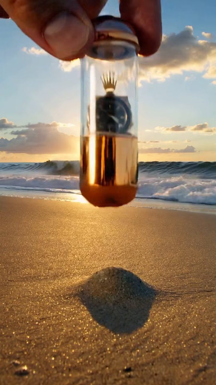 Rolex Capsule: Beach Luxury Emerges