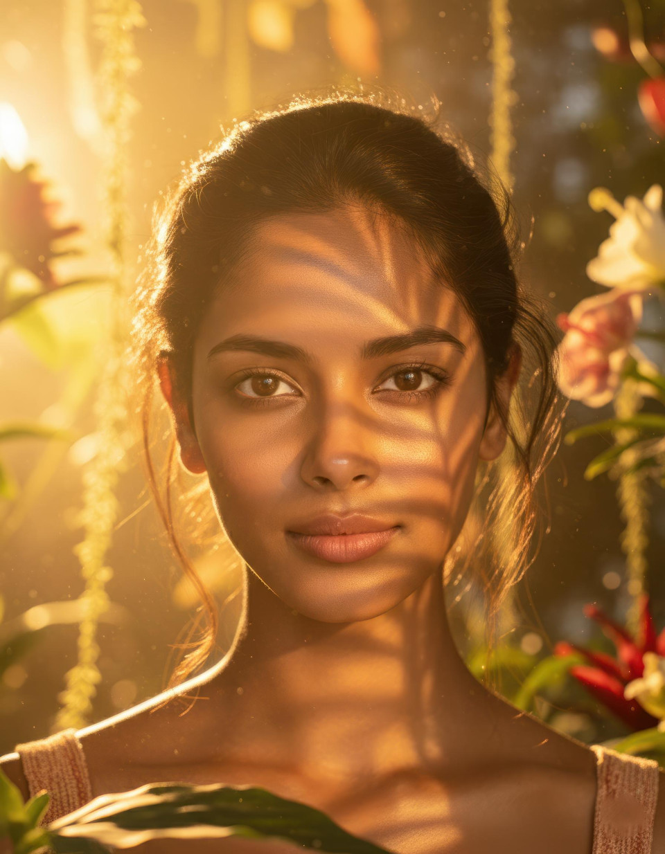 Magic Golden Hour: Best Gemini Portrait Prompt