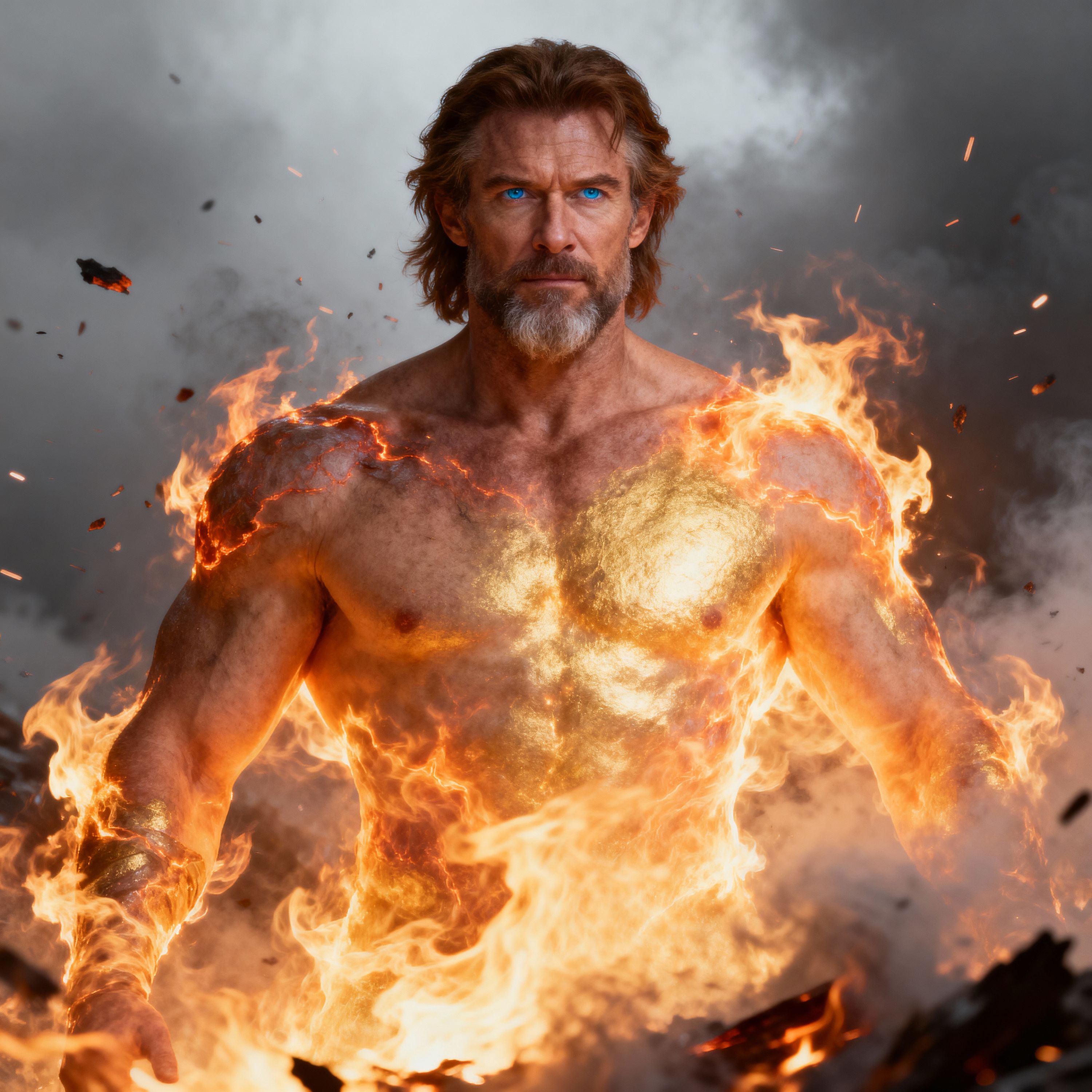 Ancient Fire