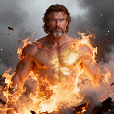 Ancient Fire