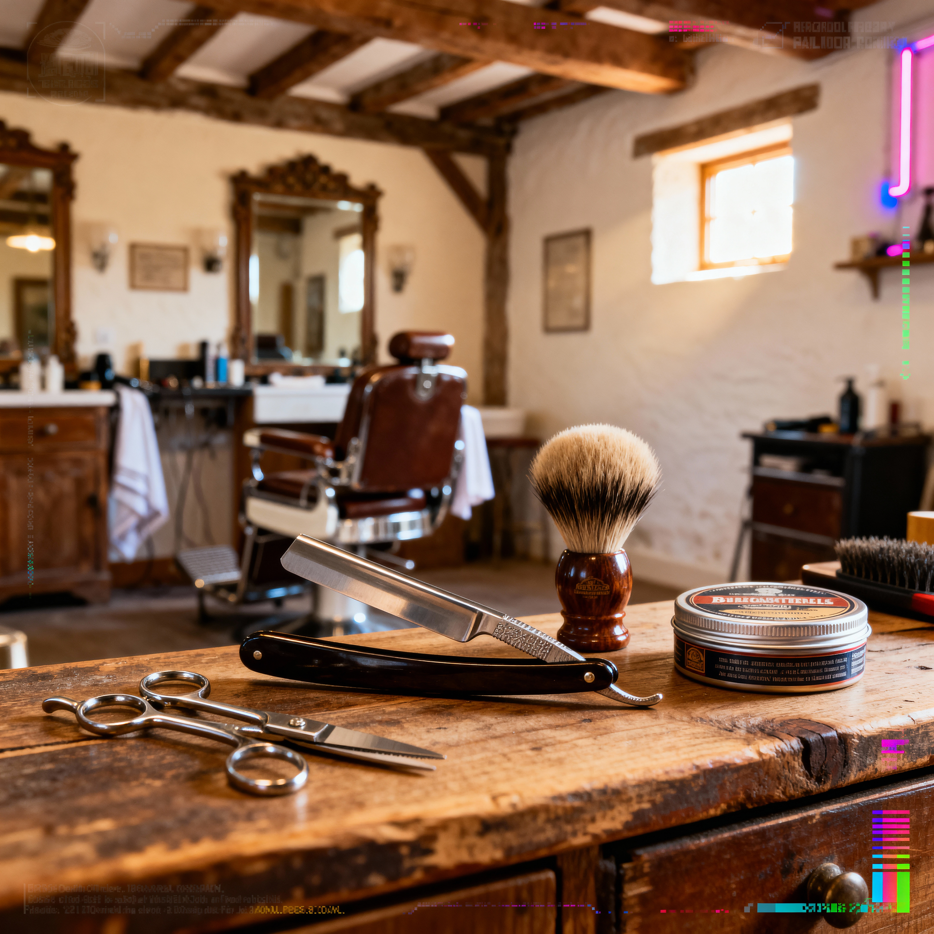 Barber Shop