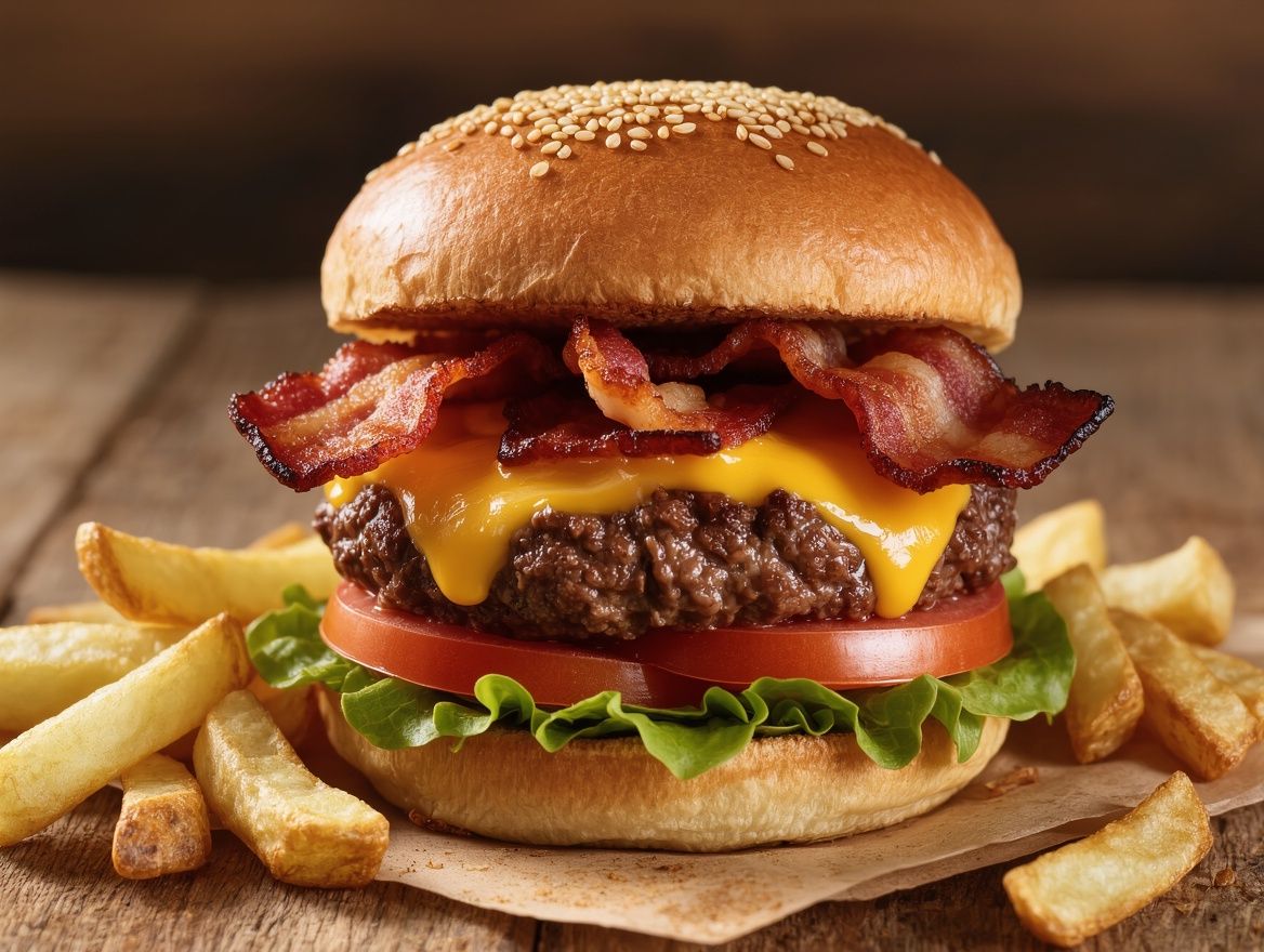 Are you hungry yet?