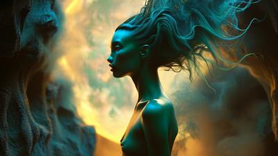 Alien Beauty