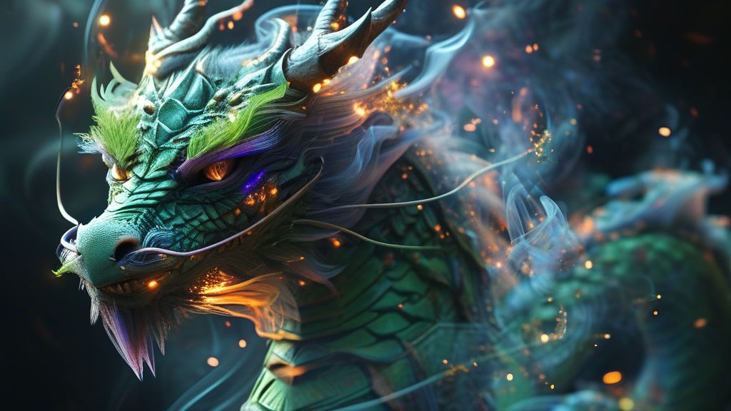 My Dragon
