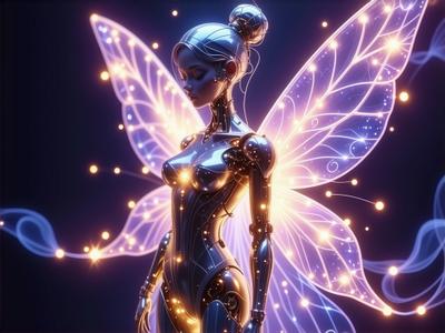 Ethereal Metallic