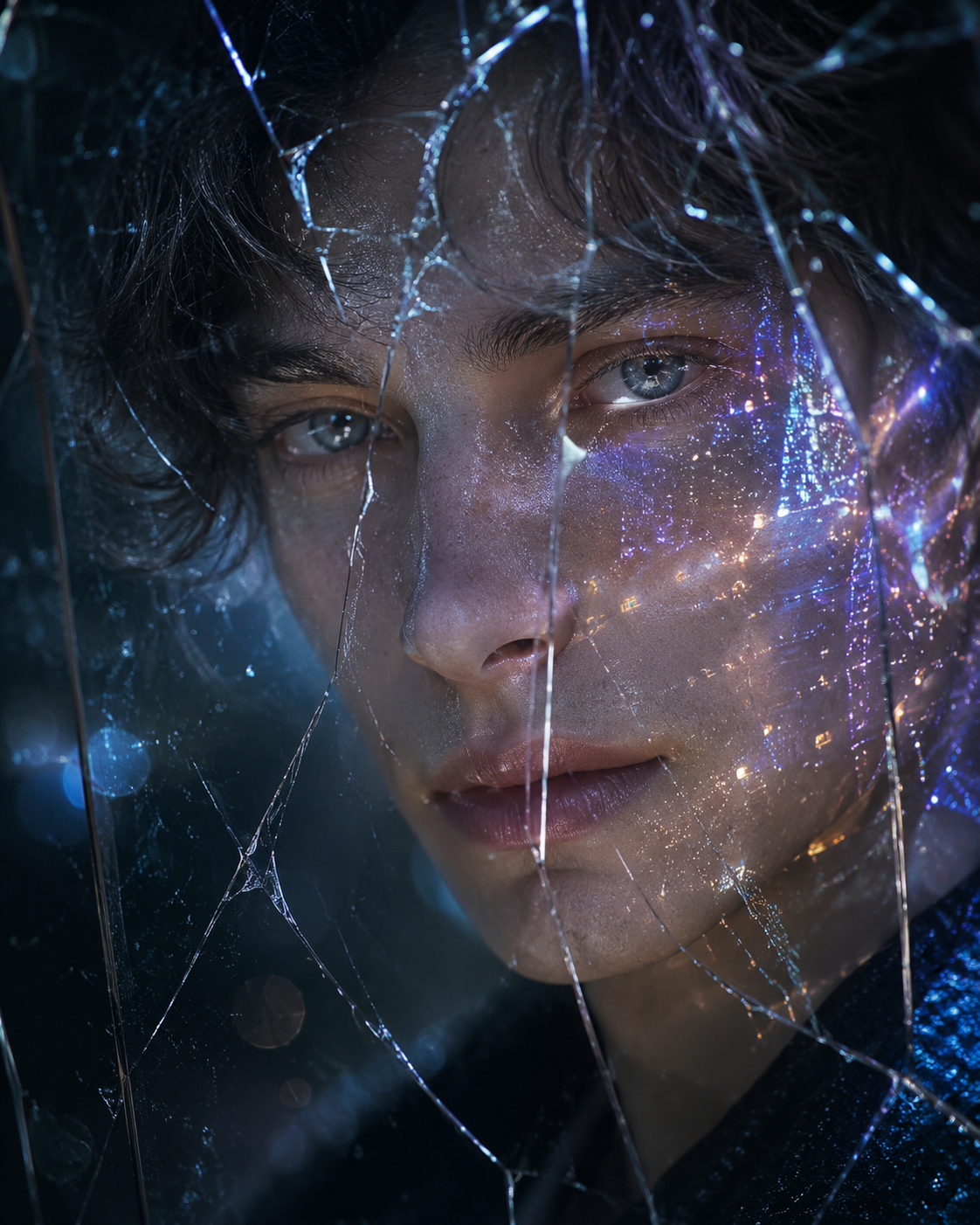 Glass oracle