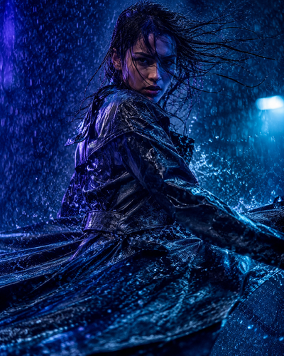 Storm dancer