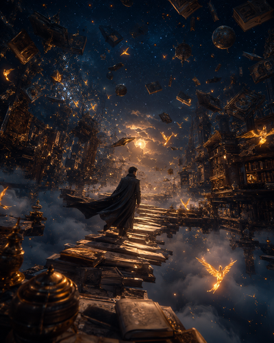 The Ember Library