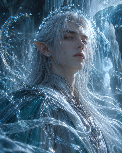 Whisper of the Glacier