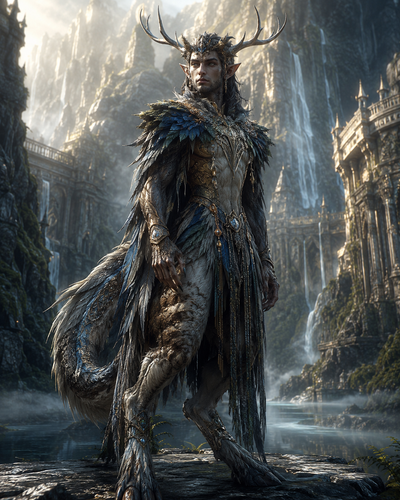 The King of Wild Grace
