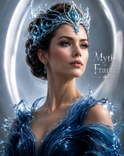 Tideborn Queen (Myth of Frame)