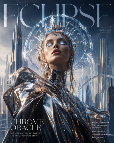 Chrome oracle (Myth of Frame series)