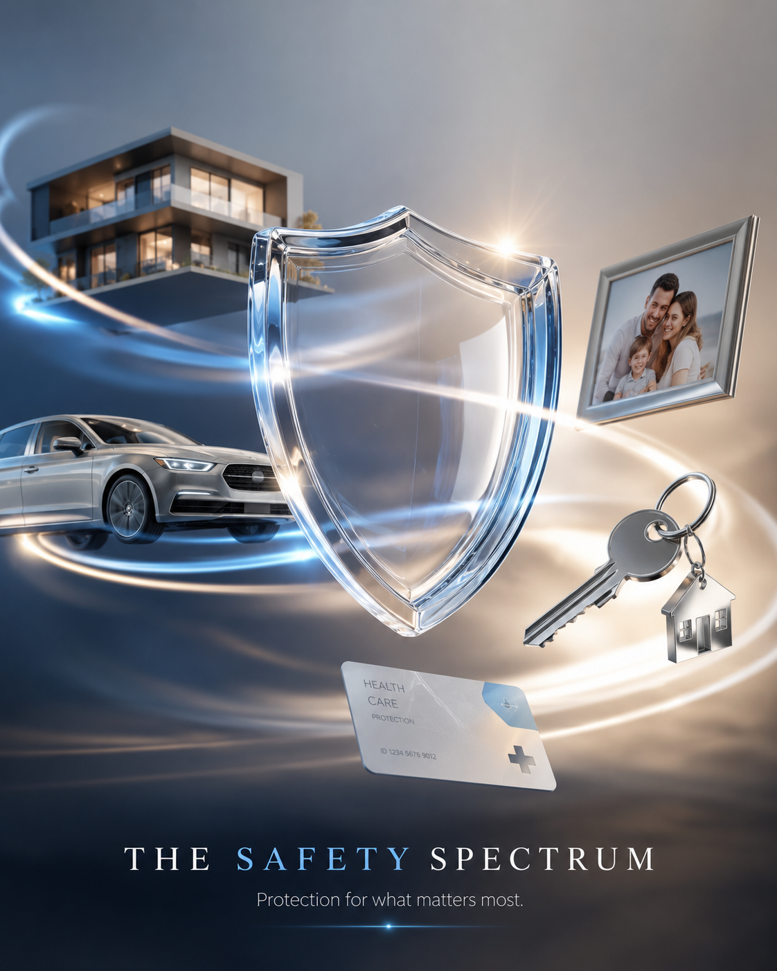 The Safety Spectrum (Insurance)