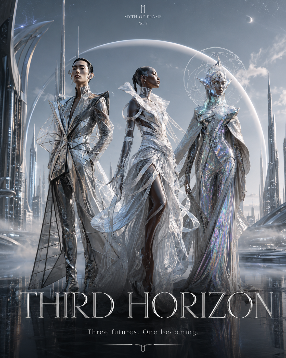 Third Horizon (Myth of Frame)
