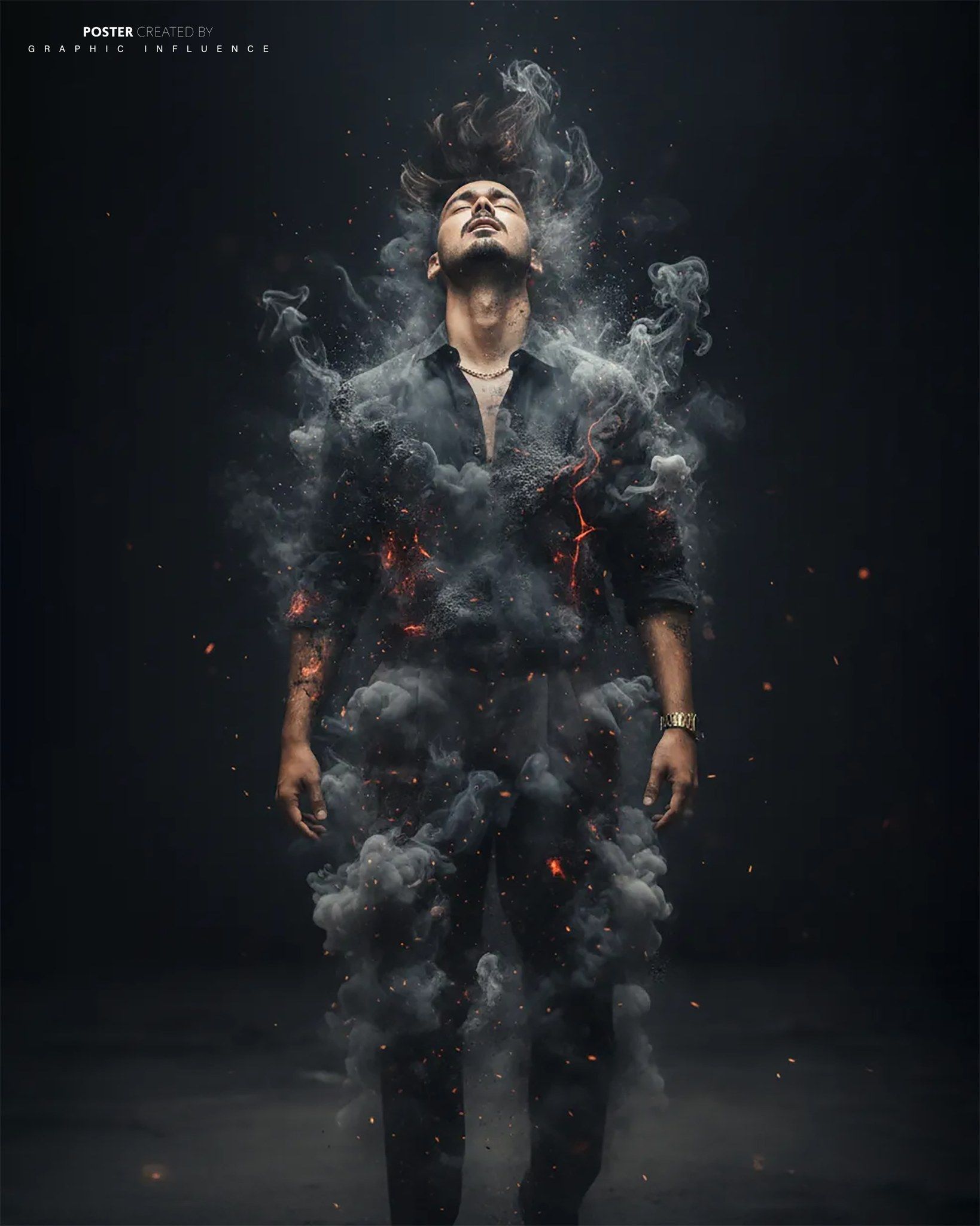 Man of Ash and Embers