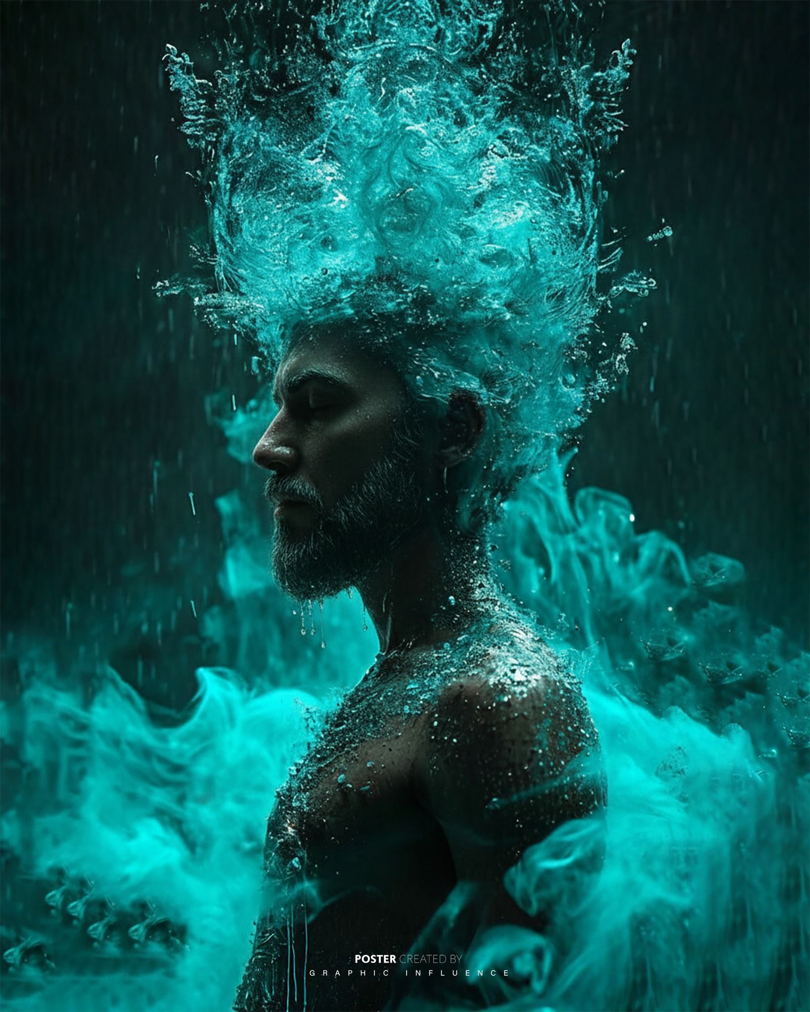 Monarch of the Turquoise Tide